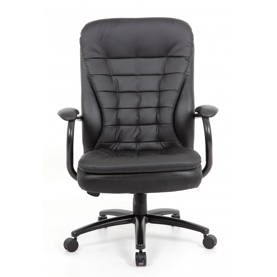 Falcon XL Bariatric 27 Stone 24 Hour Leather Chair